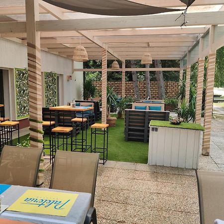Villa Italia Guest House Шиофок Экстерьер фото