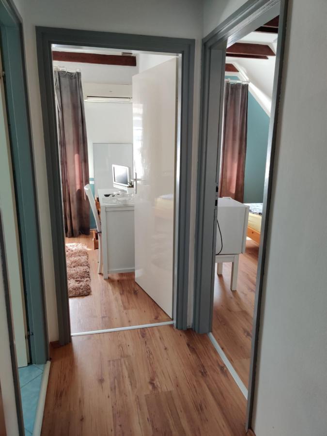 Villa Italia Guest House Шиофок Экстерьер фото